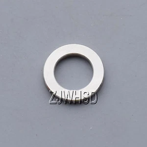 Ti tanium Flat Washer for 10 - 32 10 - 24 Screw Boat / Aerospace Grade Bicycle - Picture 1 of 1