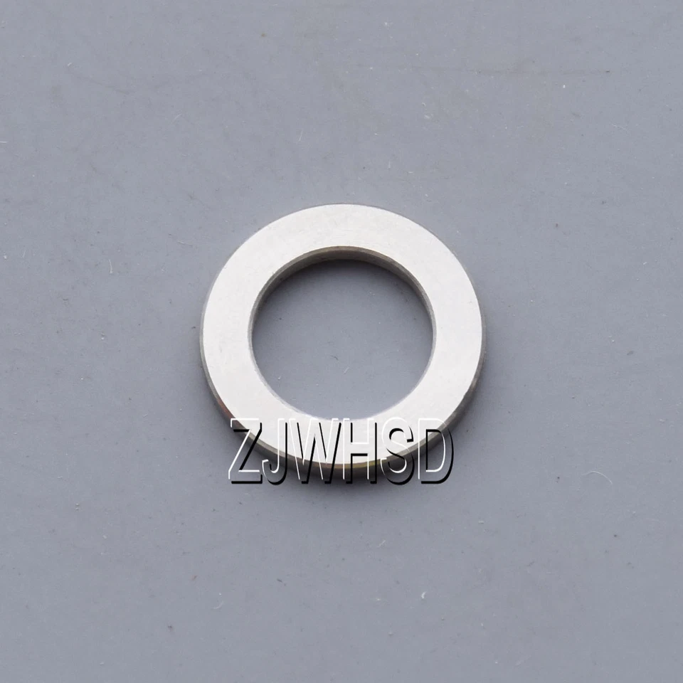 Ti tanium Flat Washer for 10 - 32 10 - 24 Screw Boat / Aerospace Grade Bicycle - Image 1 of 1