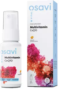 Multivitamin & COENZYM Q10 Spray Oral 25ml - Bild 1 von 1