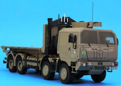 Camion Iveco Supporto Multiuso Terra Version Ppl - MASTER FIGHTER - 1/48 - Immagine 1 di 4