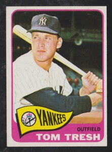 1965 TOPPS BASEBALL #440 TOM TRESH NMMT **** FREE SHIPPING **** - Imagen 1 de 1