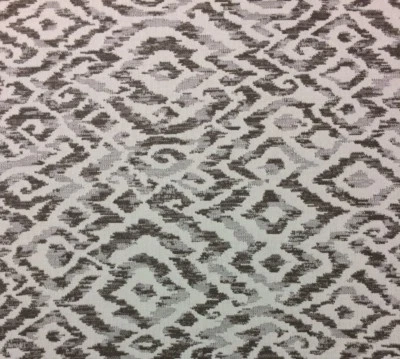 BALLARD DESIGNS RIENZO STONE SOMBRILLA IKAT EXTERIOR INTERIOR TELA POR YARDA 54"W Foto 1 de 4