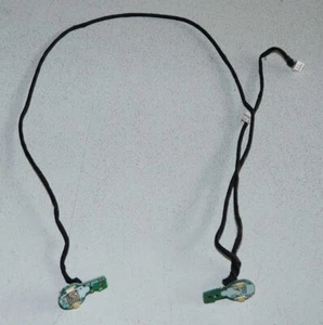 Power Button Board 6-71-W860W D03 + LED Board 6-71-W8605 D03 Clevo W86CU, W860CU - Bild 1 von 1