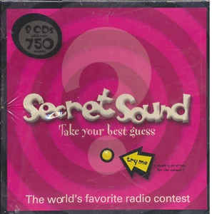 Secret Sound: Take Your Best Guess - The World's Favorite Radio Contest - Bild 1 von 2