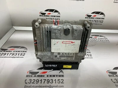 👉CENTRALINA MOTORE ECU 2.0B 147Kw 200CV VW SCIROCCO 2009 06J906026AR XA1‼️ - Immagine 1 di 4