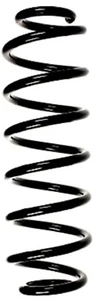 VW Passat 3C2 1.6 1.9 2.0 TDI Rear Coil Spring 2005-2010 Saloon - Picture 1 of 1