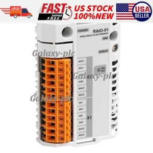 ABB RAIO-01 Analogue I/O extension module Fast shipping - Picture 1 of 1