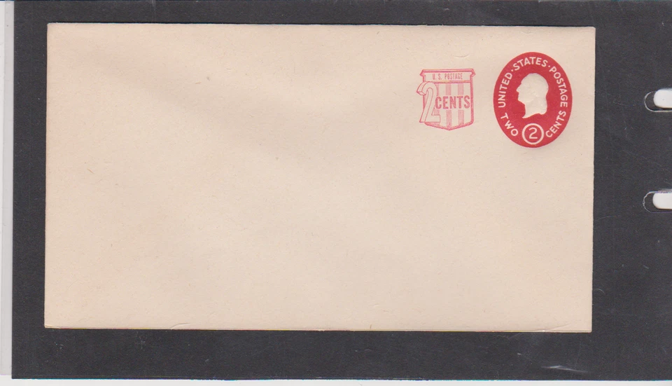 US Scott # U538a Postal Stationery Entire Die 2 MNH - Image 1 of 1