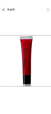 Philosophy Peppermint Bark High Gloss Flavor Lip Shine Sheer .5 oz/15ml - Image 1 of 3