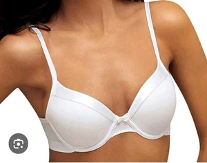 NUEVO Sujetador Playtex 38 CASI C Demasiado Totalmente Tocable BLANCO 38C UW 7010 38NC - Imagen 1 de 6