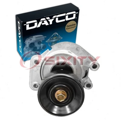 Conjunto de tensor de correa de transmisión Dayco para motor Lexus LS430 2001-2006 Pully jf Foto 1 de 4