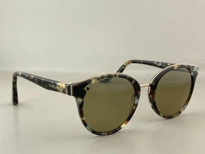 Montatura occhiali da vista Marciano GM0303-3 053 marrone tondo tartaruga 49-19-135 montature onl - Foto 1 di 15