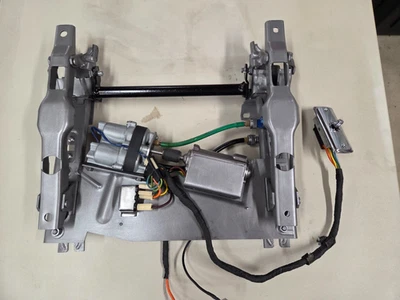 64-65 CHEVELLE GTO CUTLASS GM 4 VÍAS CUBO ELÉCTRICO ASIENTO PISTA RESTAURADO ¡MUY BONITO! Foto 1 de 4