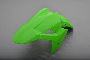 Parafango Anteriore in Plastica ABS Verde Kawa KAWASAKI NINJA 500R SE 2024-2025 - Picture 1 of 5