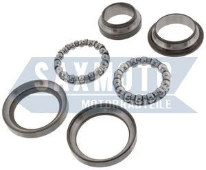 Lenkkopf Lager Satz YAMAHA YP 125 R YP250 R X-MAX 2006-2009 Steering Bearing Kit - Picture 1 of 1