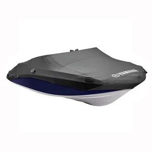 Yamaha New OEM 242 Limited LTD SX 240 Mooring/Travel Cover Black MAR-242NT-BK-15 - Picture 1 of 12
