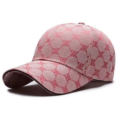 Luxury Pattern Baseball Cap–Stylish Unisex Premium Hats, 5 Trendy Colors Hat - Image 1 of 4