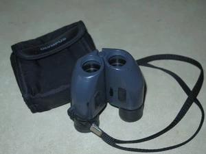 Olympus 7x21 PC III Kompaktfernglas mit Tasche, Field 7,5 Grad Fernglas - Bild 1 von 6