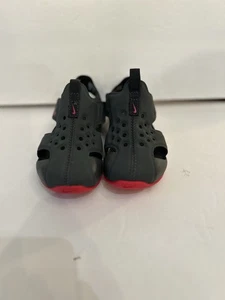 Nike Sunray Baby Riemchensandalen blau/rot Größe US 8C - Bild 1 von 5