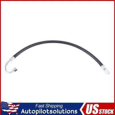 Manguera de combustible de goma nueva A1244708075 para Mercedes-Benz 1993 1994 E320 A1244708075 Foto 1 de 4