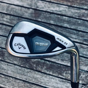 Callaway Rogue ST MAX OS 46* Approach Wedge - Graphite Senior Flex - RH 35,5" - Bild 1 von 8