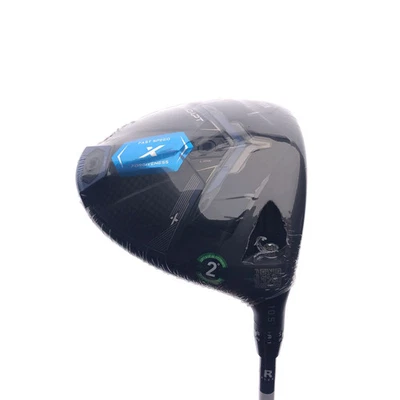 NEW Cobra DS Adapt X Driver / 10.0 Degrees / Regular Flex - Image 1 of 4