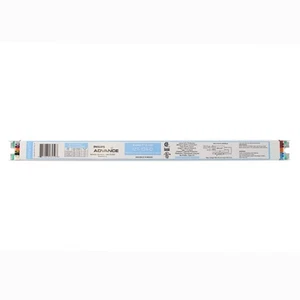 BALASTRO ATENUADOR ADVANCE PHILIPS IZT-124-D, 1 LÁMPARA, F24T5HO, 24W T5HO, 120/277V - Imagen 1 de 4