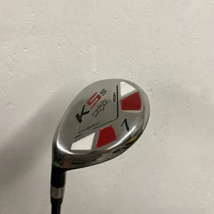 Majek K5s Hybrid Single 7 Iron Graphite Regular 38.5" Left Hand - Picture 1 of 6