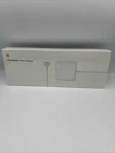 Adaptador de corriente OEM Apple Magsafe 2 45W - MD592LL/A ***Nuevo y sellado*** - Imagen 1 de 3