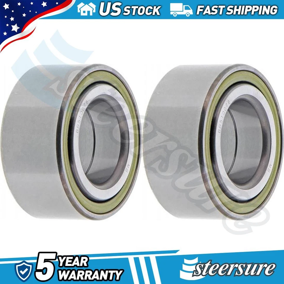 Подшипник переднего колеса Mevotech Supreme для Hyundai Elantra 2001-2006 годов выпуска - Изображение 1 из 3