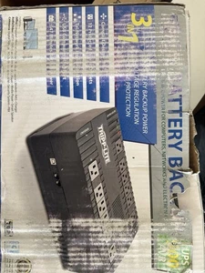 Tripp Lite UPS 900VA 480W Desktop Battery Back Up Compact 120V USB RJ11 50/60Hz - Picture 1 of 1