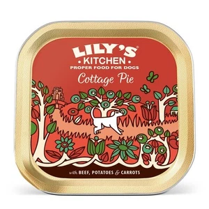 Lilys Kitchen Cottage Pie 150g Tray Grain Free - Picture 1 of 1