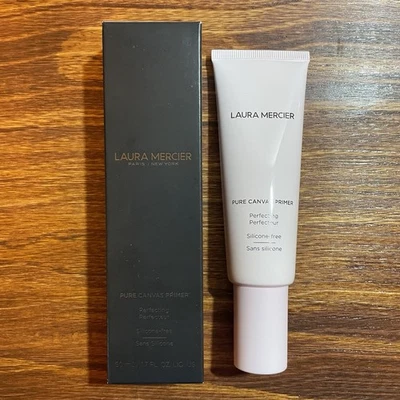 Laura Mercier Pure Canvas Primer Perfecting Silicone Free Size 50mL / 1.7 Oz. - Image 1 of 3