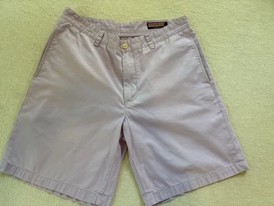 Pantalones Cortos Club Algodón Vineyard Vines Para Hombre Lavanda Púrpura Talla Cintura 33 Foto 1 de 4