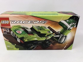 LEGO Racers: Vicious Viper 8231 NEW