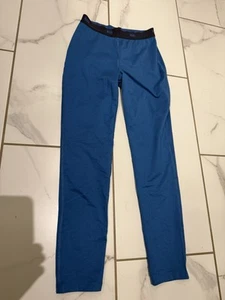 REI Co Op Kids Midweight Base Layer Bottoms Size M 10-12 - Picture 1 of 3