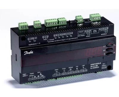 NEW AK-CC550(084B8020) CASE CONTROLLER With 90 days warranty - Image 1 of 4