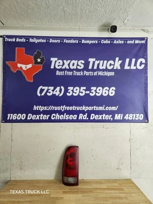 Задний фонарь со стороны водителя для Ford Super Duty F250 F350 F450 F550 LH 1999-2007 годов выпуска - Изображение 1 из 4