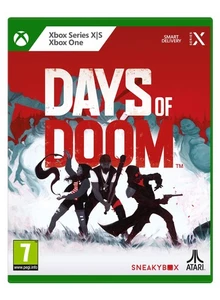 Days of Doom - Xbox Series (Microsoft Xbox Series X S) (UK IMPORT) - Picture 1 of 10