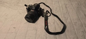 Panasonic Lumix GH2 mit Objektiv für Bastler Ersatzteilspender E001-128 - Bild 1 von 18