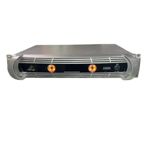 Behringer iNUKE NU6000 Power Amplifier 6000 Watts WORKING - Picture 1 of 11