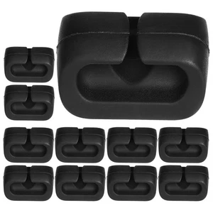 12 Pcs Kabelmanager Kabel-Organizer Für Den Schreibtisch Organizer-Kabelclips - Afbeelding 1 van 11