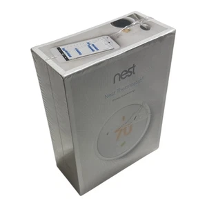 Google Nest Termostato E Termostato Inteligente, Blanco T4000ES Nuevo Precintado - Imagen 1 de 7