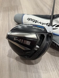 LEFT HANDED TaylorMade SIM 9* Driver Stiff Flex Diamana Limited S60 - Picture 1 of 8