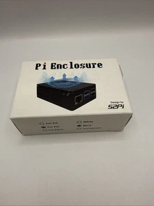 Pi Enclosure For Pi4 - Afbeelding 1 van 5