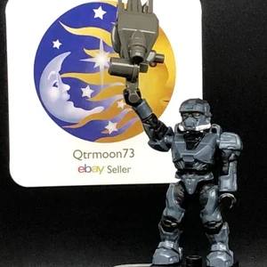 HALO Mega Bloks CLASSIC Spartan EOD FIGURE 97160 Flood Hunters Battle Unit 2013 - Picture 1 of 7