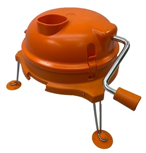 Dynamic 3/8 Dynacube Table Top Manual Food Cutter CL006 - Foto 1 di 20