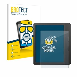 Anti Reflet Protection Ecran Verre pour Tolino Vision 5 Film Protecteur 9H Mat - Photo 1/7