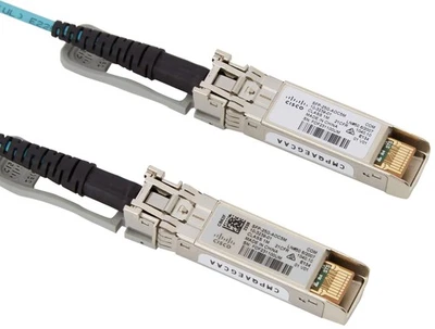 25Gbase Active Network Optical Cable, SFP28, 5m - Immagine 1 di 2