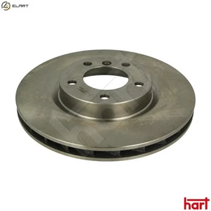 2x BRAKE DISC 214 401 FOR WIESMANN BMW 3/Z/E6/Roadster/Convertible Z3/E36 3.2L - Picture 1 of 9